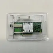 NEW INTEL 82599ES X520-DA1 E10G41BTDA 10GbE Network Adapter+ Intel FTLX8571D3BCV