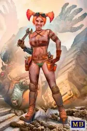 Natie. Strange Company?s Adventures. Episode IV 1/24 MasterBox 24072