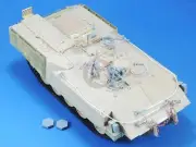 Legend 1/35 Israeli IDF Achzarit Heavy APC Detailing Set (for Meng kits) LF1338