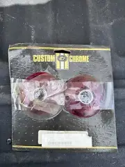 Blue Jewel Turn Signal Lens For Harley Davidson