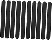 10 Pack of Sanding Polishing Sticks for Models Double-sided Sanding Tool 100/200 Grit Sturdy and Versatile