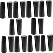 Ciieeo 10sets 2pcs Keg Tap Handle Lightweight Beer Handles for Kegerator and Bar Stylish Ergonomic Design for Homebrew Events and Personal Breweries 2pcs*10