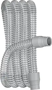 6-Foot Universal CPAP Tubing - Compatible with All Major CPAP, BiPAP and Most Machines (1pack)