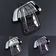 1* Transparent,Black,Purple Key Shell For M5 (F90) 2018-2019 (F48) 2016-2018
