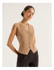 [REVIEW] San Lorenzo Vest in Hazelnut