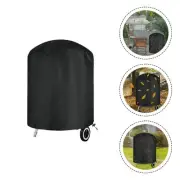 No More Worries Reliable Waterproof BBQ Grill Covers Designed for Durability