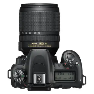 【NIKON】D7500 KIT 18-140 VR (公司貨) #一年保固