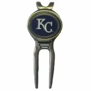 Premium Golf Divot Repair Tool with Magnetic Removable Ball Marker
