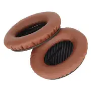 Replacement Ear Pads Memory Foam Headphone Ear Cushions For QC35 35ii QC25