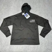 Rothco Men's Small Thin Blue Line Police Sweat Shirt Concealed Carry Hoodie