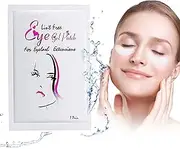 Under Eye Gel Pads Eyelash Extension Pads Lint Free Extension Makeup Eye Gel Patches (100Pairs)