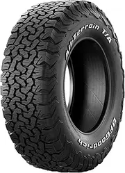 BF Goodrich All Terrain T/A KO2 M+S - 255/55R18 109R - All-Season Tire