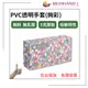 美恆-PVC手套 厚款 絢彩系列 無粉手套 塑膠手套 透明手套 一次性手套 拋棄式手套 開發票 PVC手套 清潔用手套