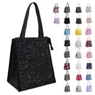 Lunch Bag Insulated Lunch Bags for Women & Men 9L Reusable Lunch Tote Portabl...