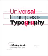 在飛比找誠品線上優惠-Universal Principles of Typogr