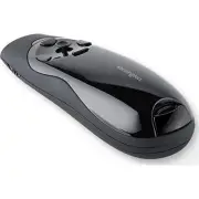 Wireless Presenter Remote with Red Laser Pointer for PowerPoint and Keynote