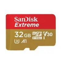 在飛比找Yahoo!奇摩拍賣優惠-『e電匠倉』SanDisk Extreme microSDH