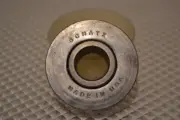 ONE NEW SCHATZ FLANGED BALL BEARING AF4052.
