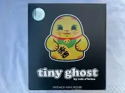 Bimtoy Tiny Ghost - Gold MANEKI NEKO, Fugitive Toys SDCC