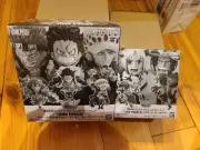One Piece Applicant Luffy Lowkid Yamato Ace Collectible Figure