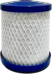 Nispira Replacement Water Filter for General Ecology Water Filtration Systems Seagull IV X-1F, X-1D, X-1B, X-1P, Purest One TP-1 1000 Gal, 1 Pack