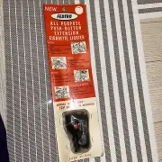 Fedtro 12V Push Button Extension Cigarette Lighter Cars Boats Trucks Planes