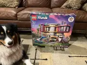 LEGO 42639 Friends Andrea's Modern Mansion - NEW - FREE SHIPPING