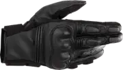 Alpinestars 3501723-1100-M Phenom Gloves Medium Black/Black