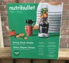 NutriBullet PRO 1000 Watt Blender, Nutrient Extractor