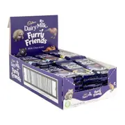 Cadbury Furry Friend 20g - 72 Piece Pack