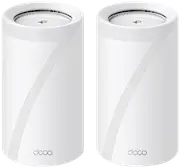 TP-LINK Deco BE22000 Tri-Band Whole-Home Mesh Wi-Fi 7 System (2-pack)