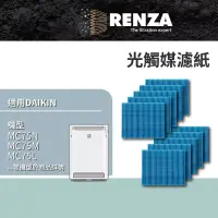 在飛比找博客來優惠-RENZA 光觸媒濾紙 適用 大金 DAIKIN MC75L