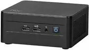 Intel NUC 13 Pro NUC13ANKi5 Barebone System - Socket BGA-1744-1 x Processor Support Core i5 13th Gen i5-1340P Dodeca-core (12 Core)