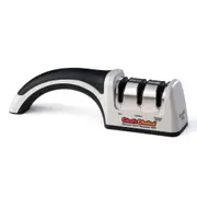 Chefs Choice Pronto Pro 3 Stage Diamond Manual Knife Sharpener Model 4643