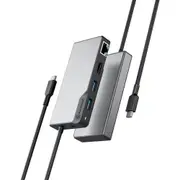 ALOGIC Fusion Alpha 5-in-1 USB-C Hub