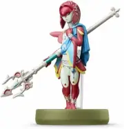 amiibo Miffer Breath of the Wild The Legend of Zelda Series