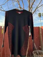 Spyder Cruiser Base Layer Top Shirt Compression Large Extra Large Ski Snowboard