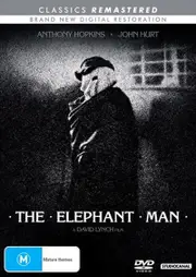 Elephant Man - Classics Remastered, The DVD