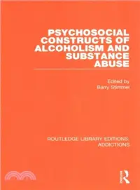 在飛比找三民網路書店優惠-Psychosocial Constructs of Alc