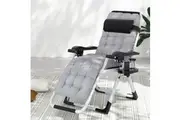 Gardeon Sun Lounge Folding Lounger Camping Zero Gravity Chair Outdoor Furniture