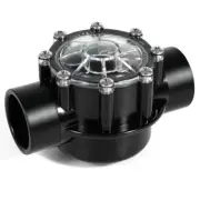 Water Piping Systems Check Valve Abrasion Resistance Prevents Backflow