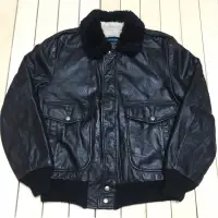 在飛比找蝦皮購物優惠-古著 Vintage 80's Cooper 鋪棉飛行夾克 