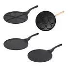 Egg Pan Pancake Pan Maker Breakfast Pan for Burgers Breakfast Pancakes