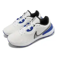 在飛比找PChome24h購物優惠-Nike 高爾夫球鞋 Infinity Pro 2 男鞋 白