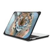MacBook Pro 13-inch (M1 / M2 / Intel) Bounce Case Snow tiger