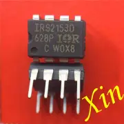 5PCS 2153D IRS2153DPBF directly plug in DIP8 MOS driver chip