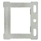 Square Sawtooth Hangers CWH1 Canvas & Hollow Back Picture Frames + Screws
