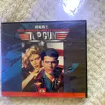 捍衛戰士  TOP GUN ✨VIDEO CD VCD 二手