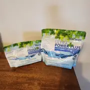 NEW NORWEX Ultra Power Plus Laundry Detergent Powder Lot Of 2 (250g & 500g)