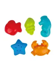 [Hape] Sea Creatures Beach Toy